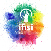 Logo IFISI com simbolo